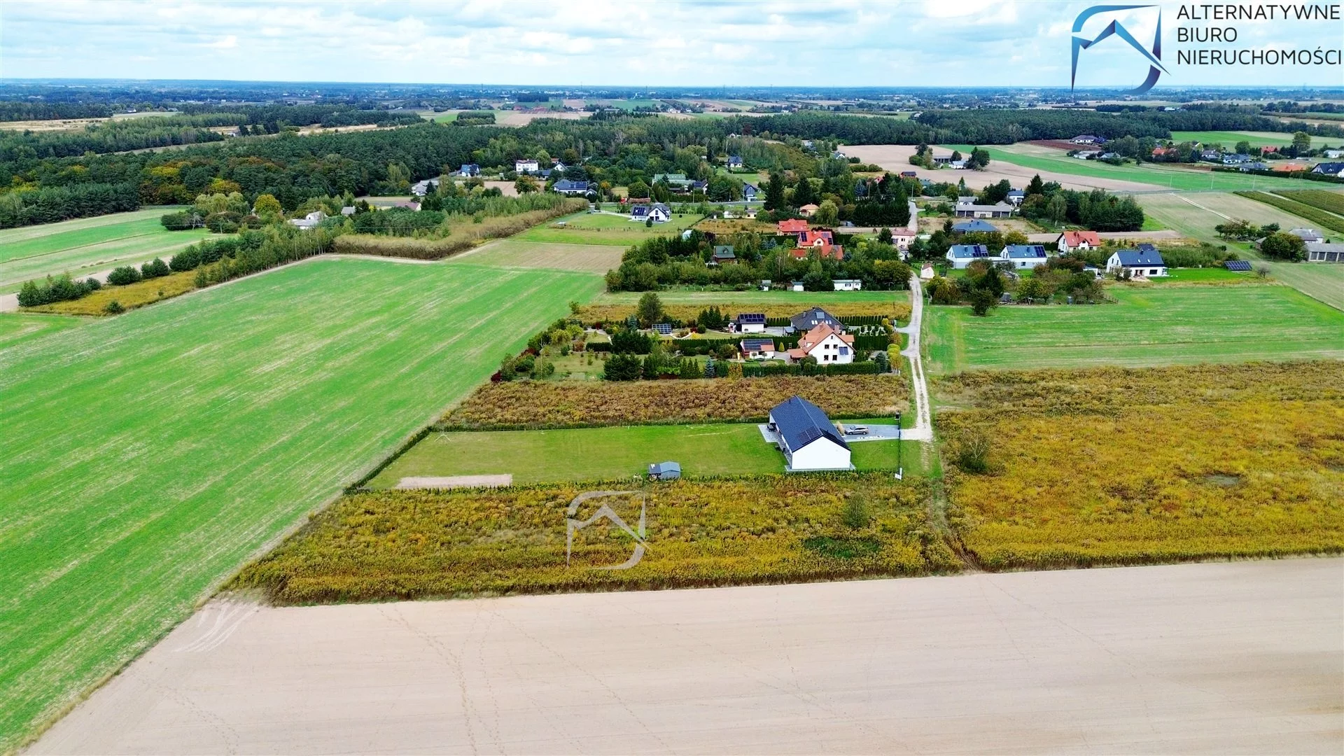 Działka 2 264,00 m², oferta nr , LER-GS-3369, Wólka