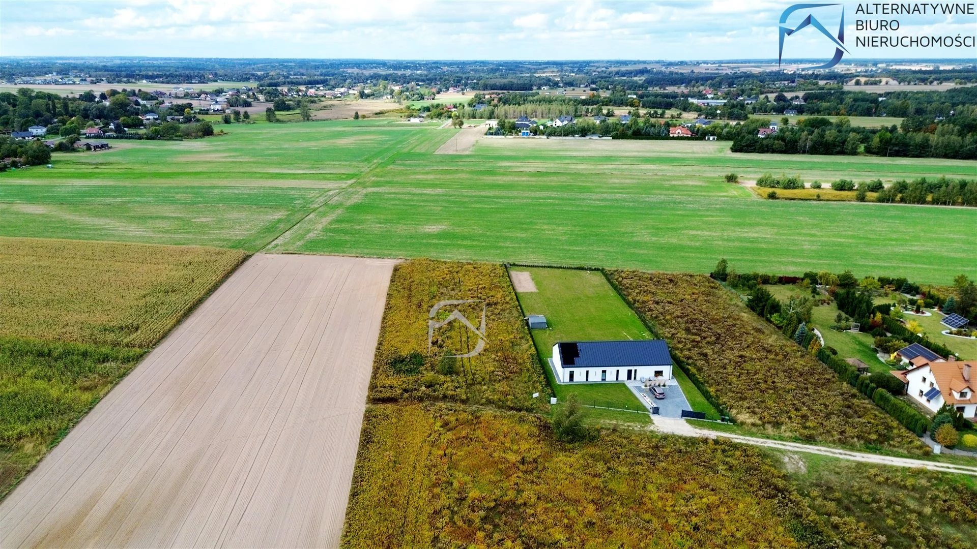 Działka 2 264,00 m², oferta nr , LER-GS-3369, Wólka