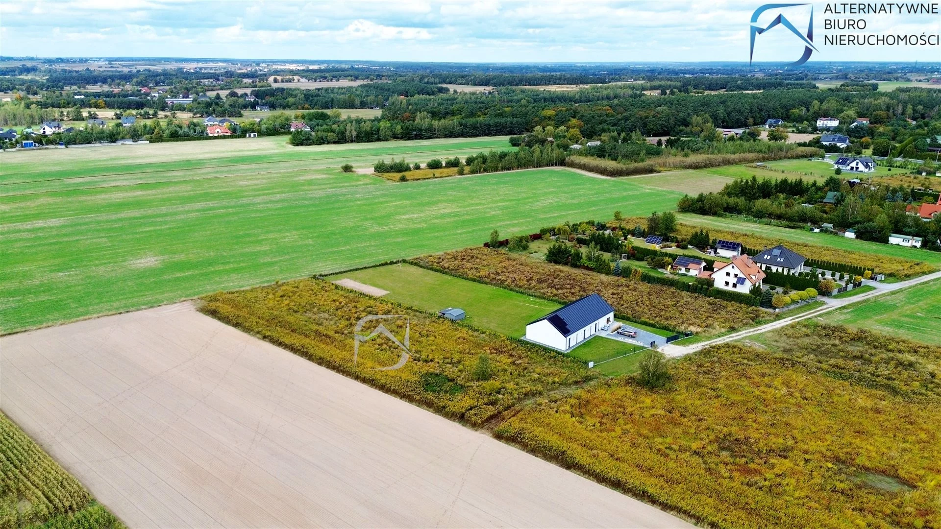 Działka 2 264,00 m², oferta nr , LER-GS-3369, Wólka