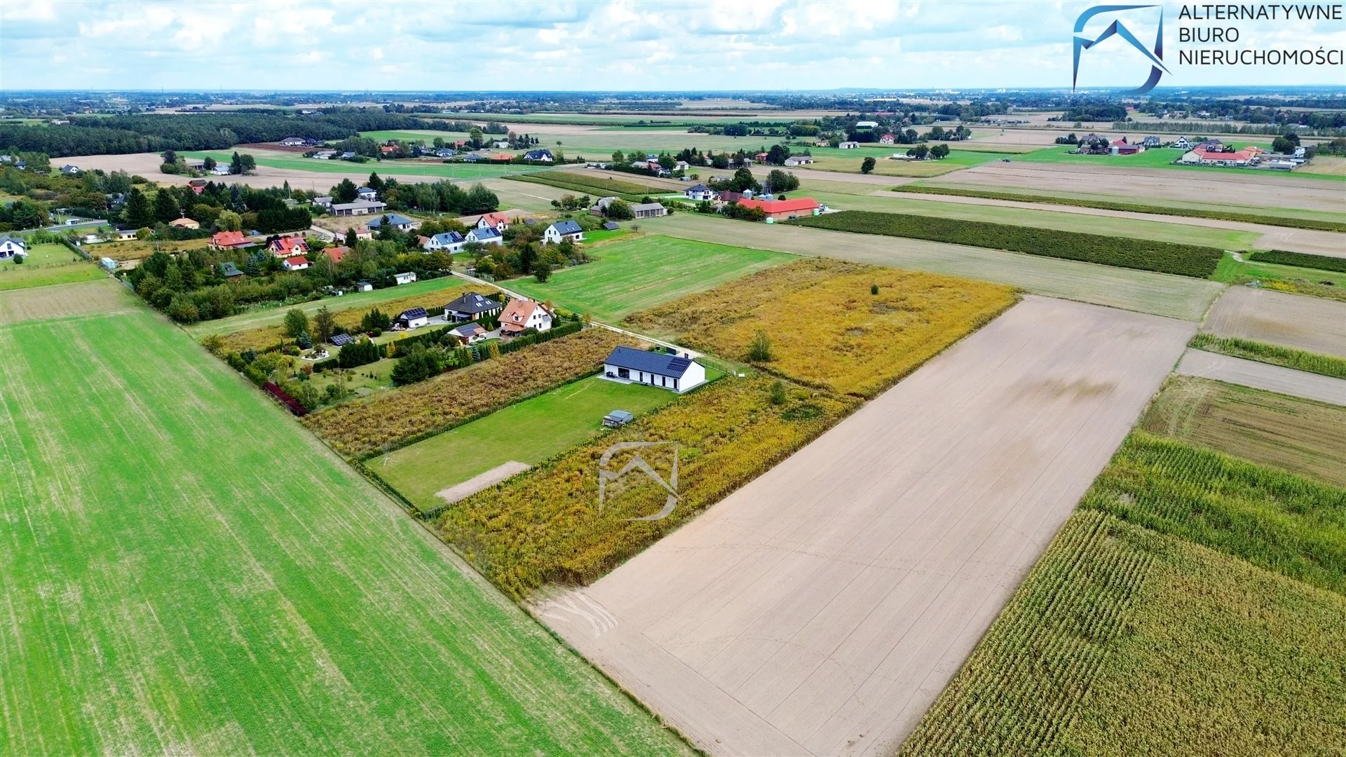 Działka 2 264,00 m², oferta nr , LER-GS-3369, Wólka