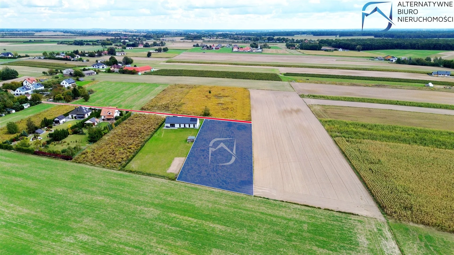 Działka 2 264,00 m², oferta nr , LER-GS-3369, Wólka