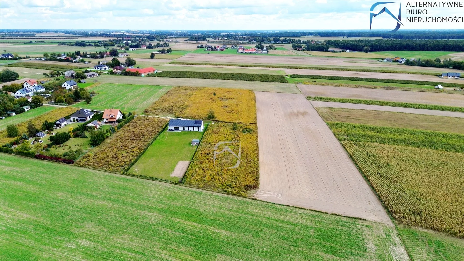 Działka 2 264,00 m², oferta nr , LER-GS-3369, Wólka