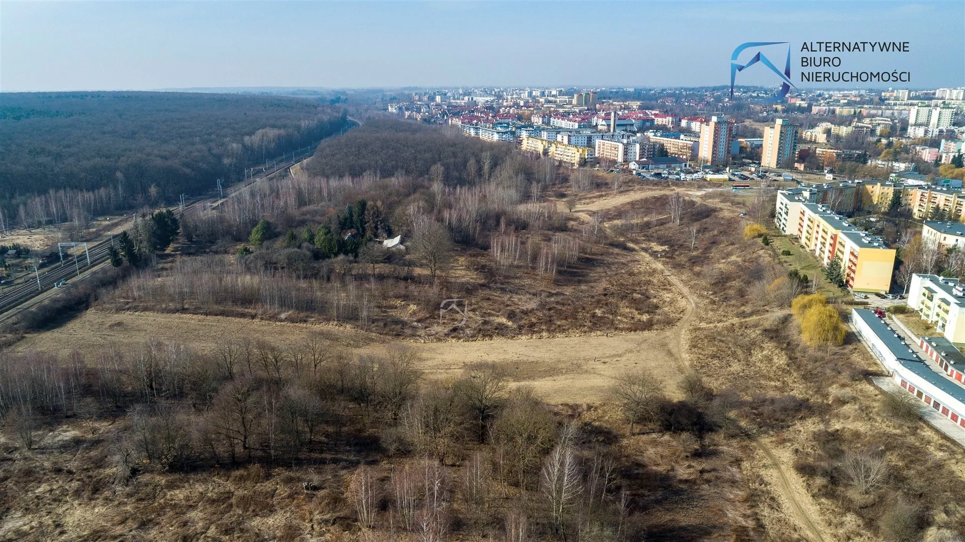Działka 11 093,00 m², oferta nr , LER-GS-3082, Lublin, Wyżynna