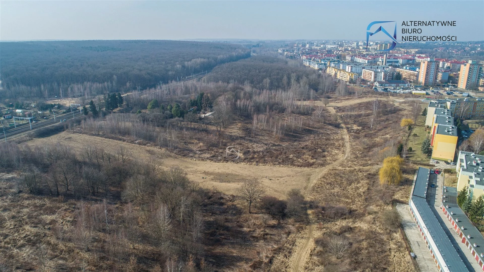 Działka 11 093,00 m², oferta nr , LER-GS-3082, Lublin, Wyżynna