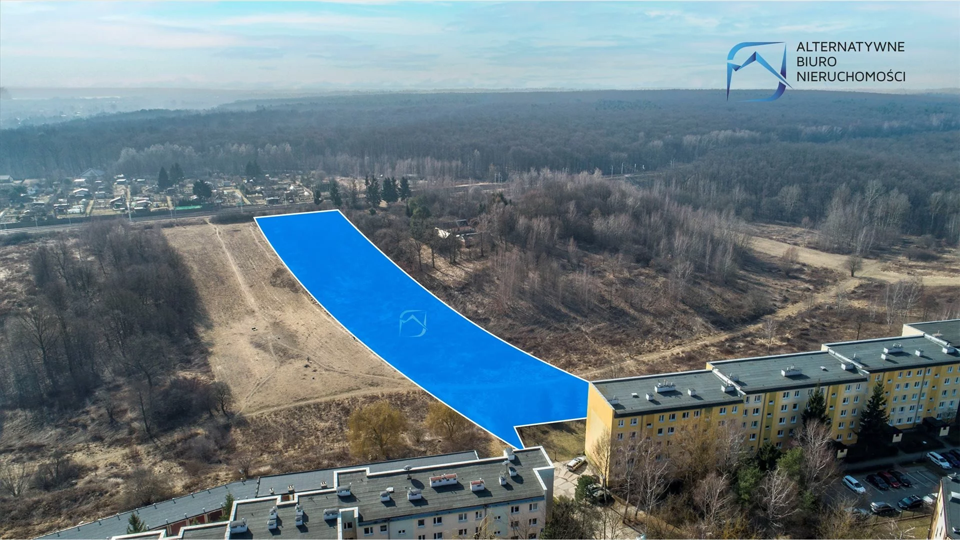 Działka 11 093,00 m², oferta nr , LER-GS-3082, Lublin, Wyżynna