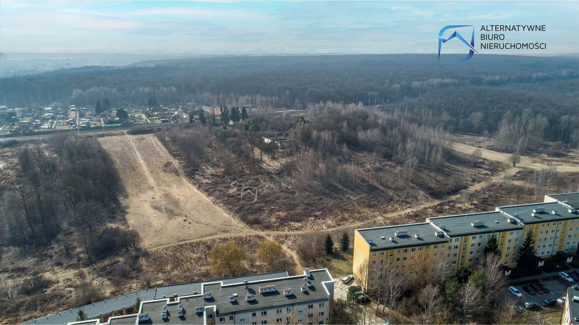 Działka 11 093,00 m², oferta nr , LER-GS-3082, Lublin, Wyżynna