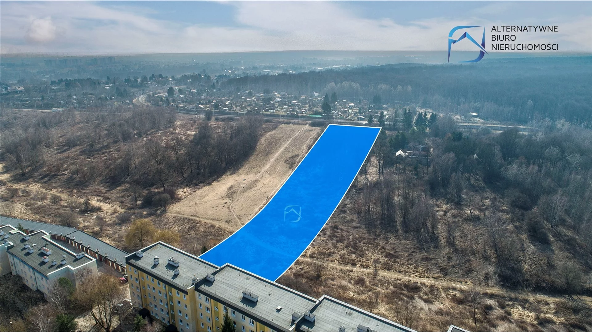 Działka 11 093,00 m², oferta nr , LER-GS-3082, Lublin, Wyżynna