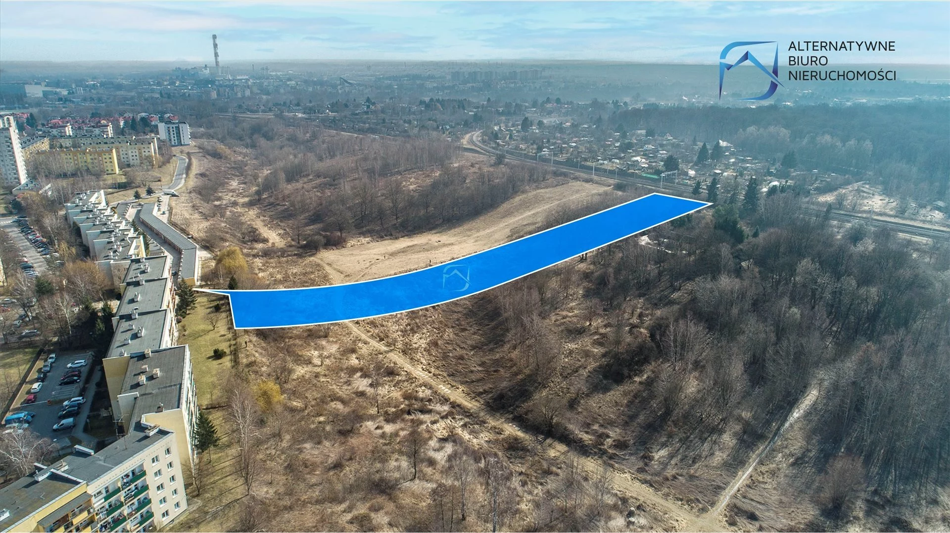 Działka 11 093,00 m², oferta nr , LER-GS-3082, Lublin, Wyżynna