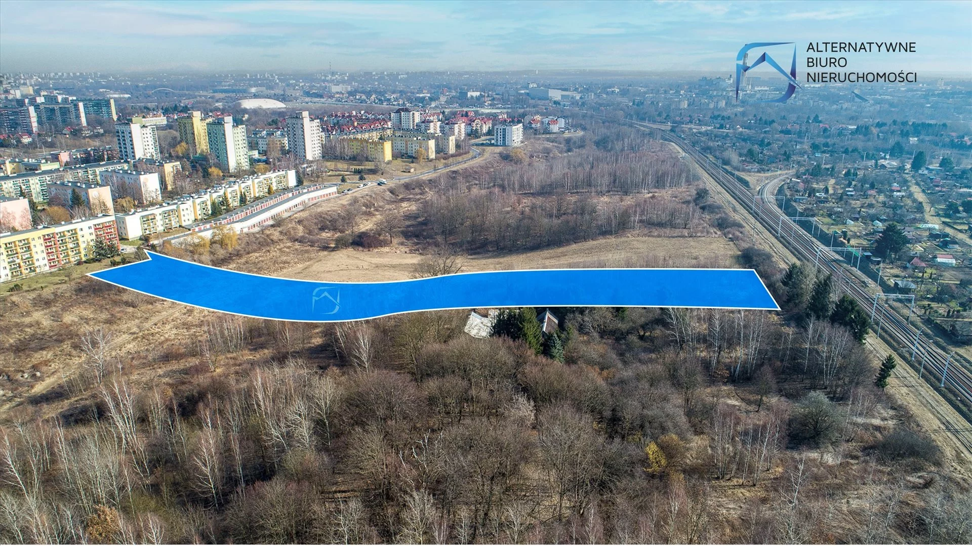 Działka 11 093,00 m², oferta nr , LER-GS-3082, Lublin, Wyżynna