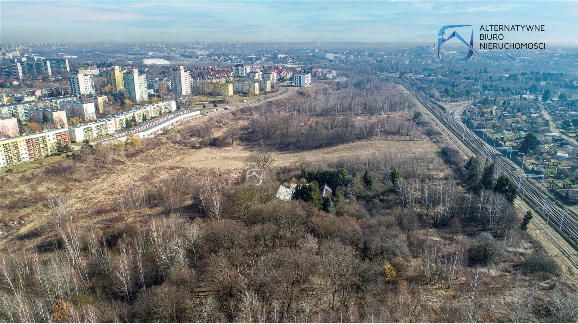 Działka 11 093,00 m², oferta nr , LER-GS-3082, Lublin, Wyżynna
