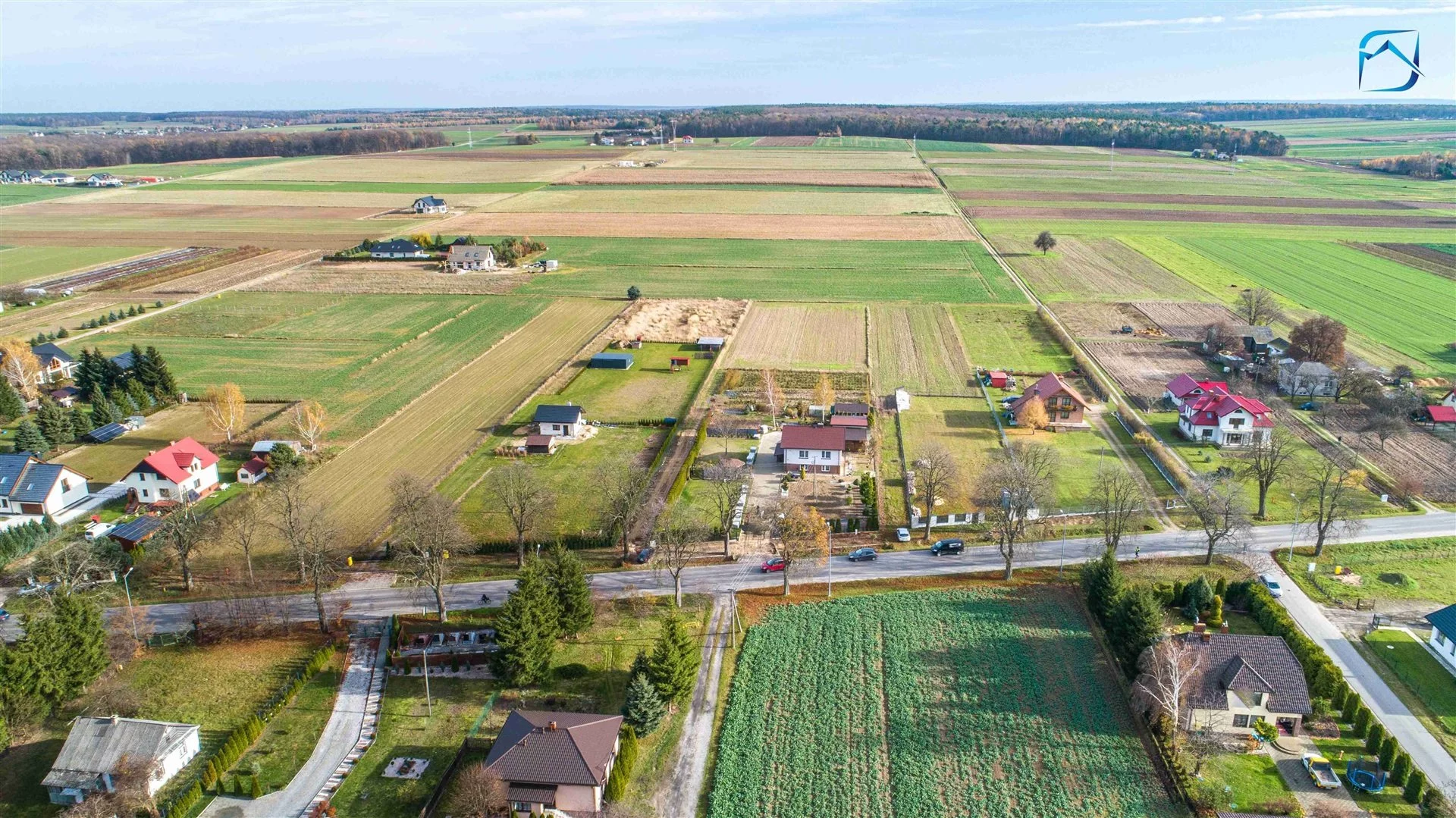 Działka 3 122,00 m², oferta nr , LER-GS-2424, Żabia Wola