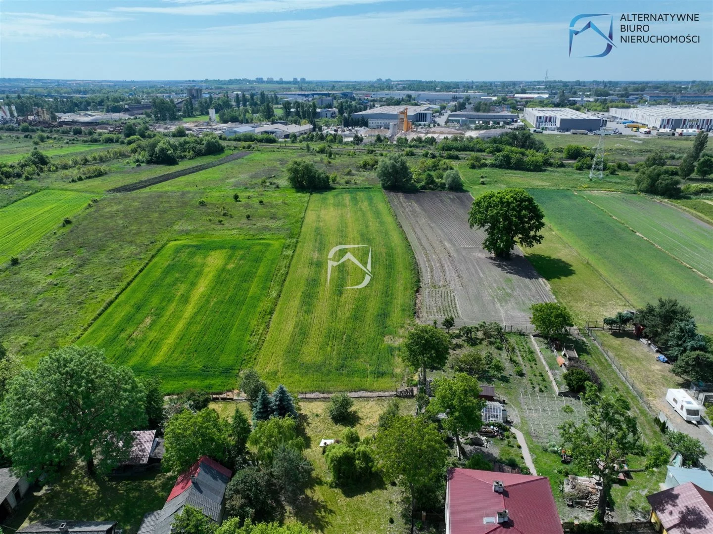 Działka 7 188,00 m², oferta nr , LER-GS-2841, Lublin, Zadębie