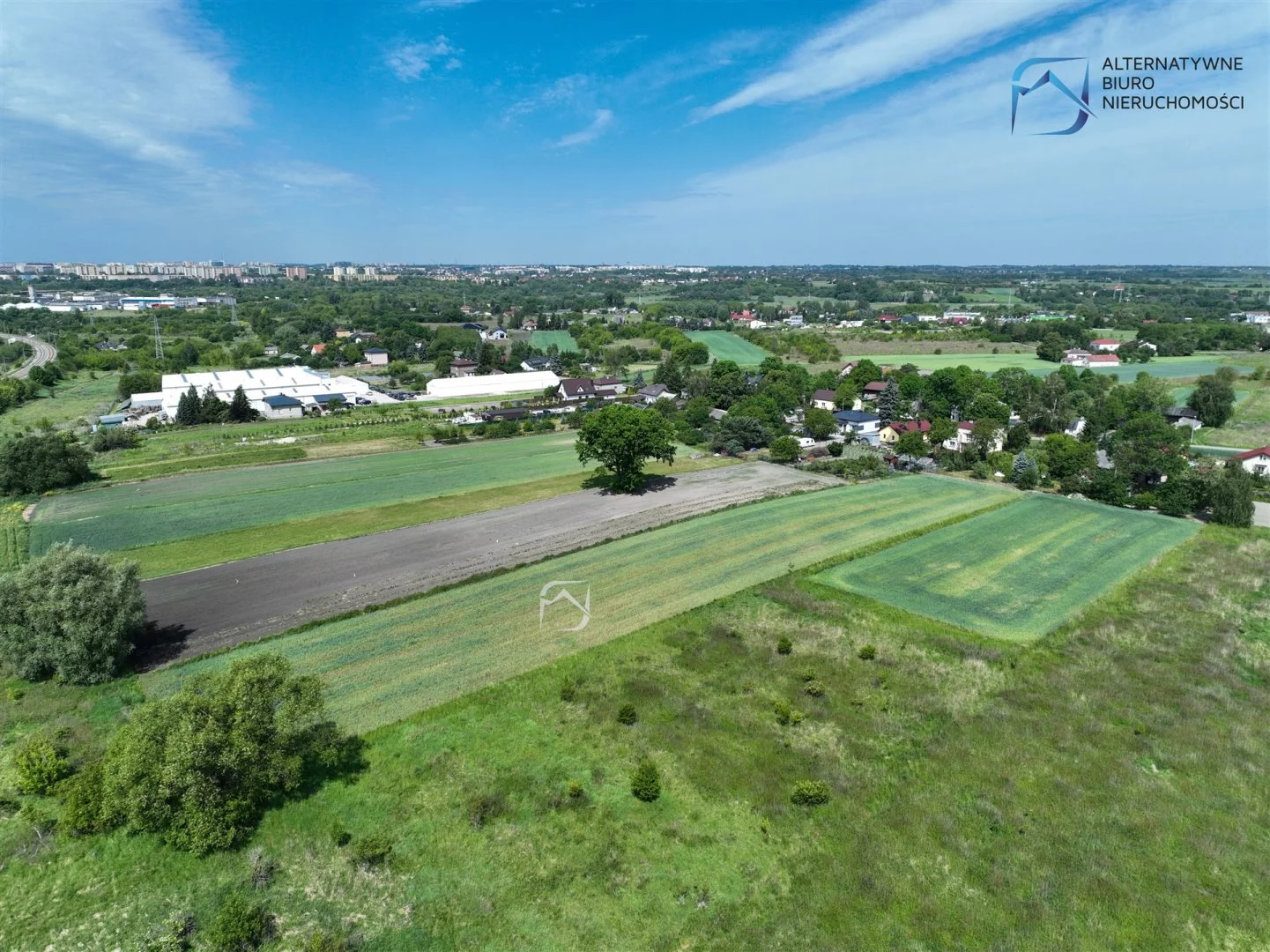 Działka 7 188,00 m², oferta nr , LER-GS-2841, Lublin, Zadębie