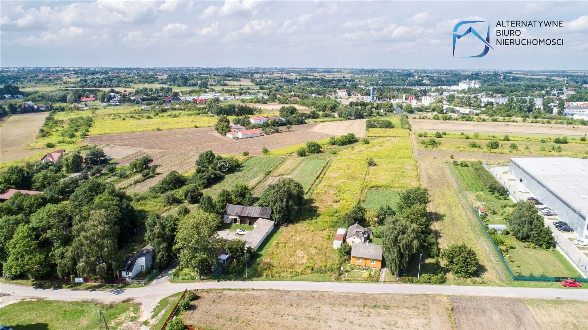 Działka 19 048,00 m², oferta nr , LER-GS-1191, Lublin, Zadębie