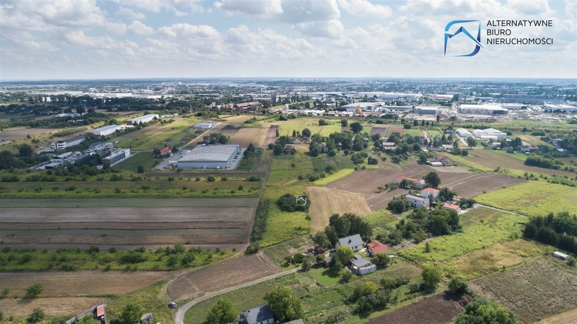 Działka 19 048,00 m², oferta nr , LER-GS-1191, Lublin, Zadębie