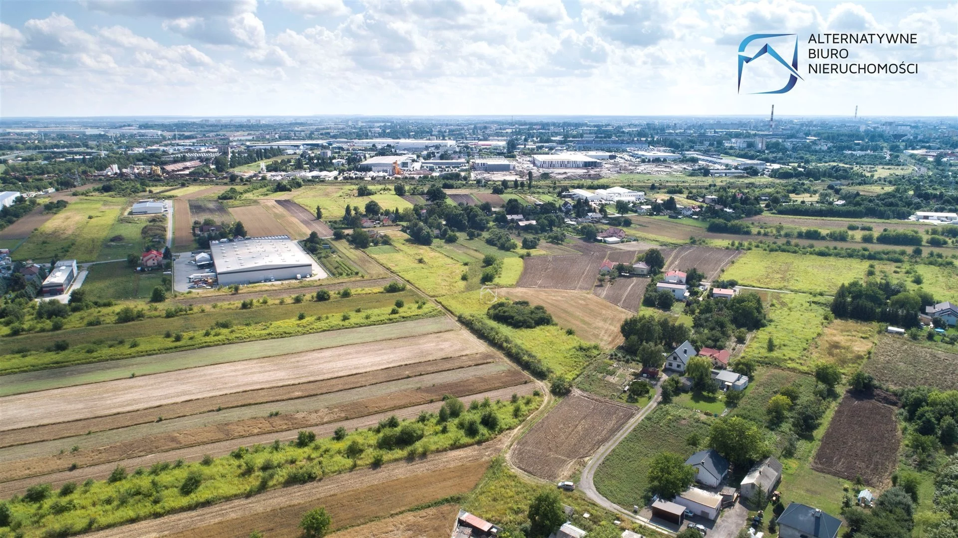Działka 19 048,00 m², oferta nr , LER-GS-1191, Lublin, Zadębie