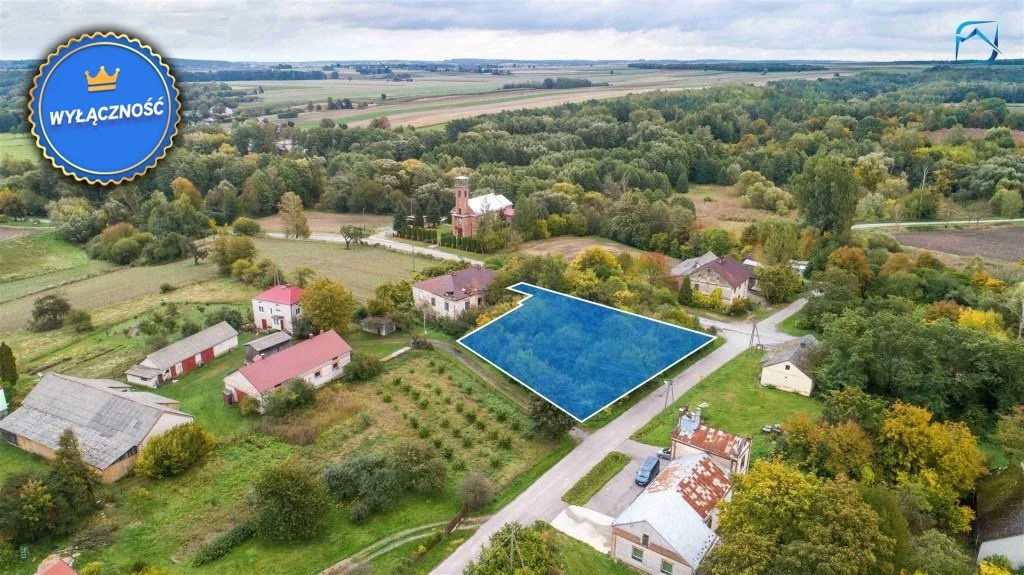 Działka 2 110,00 m², oferta nr , LER-GS-2250, Żuków-Kolonia