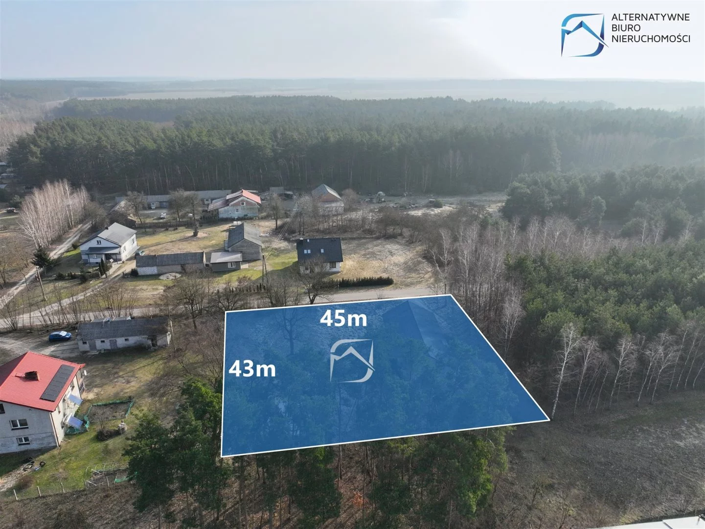 Działka 1 905,00 m², oferta nr , LER-GS-3053, Żyrzyn