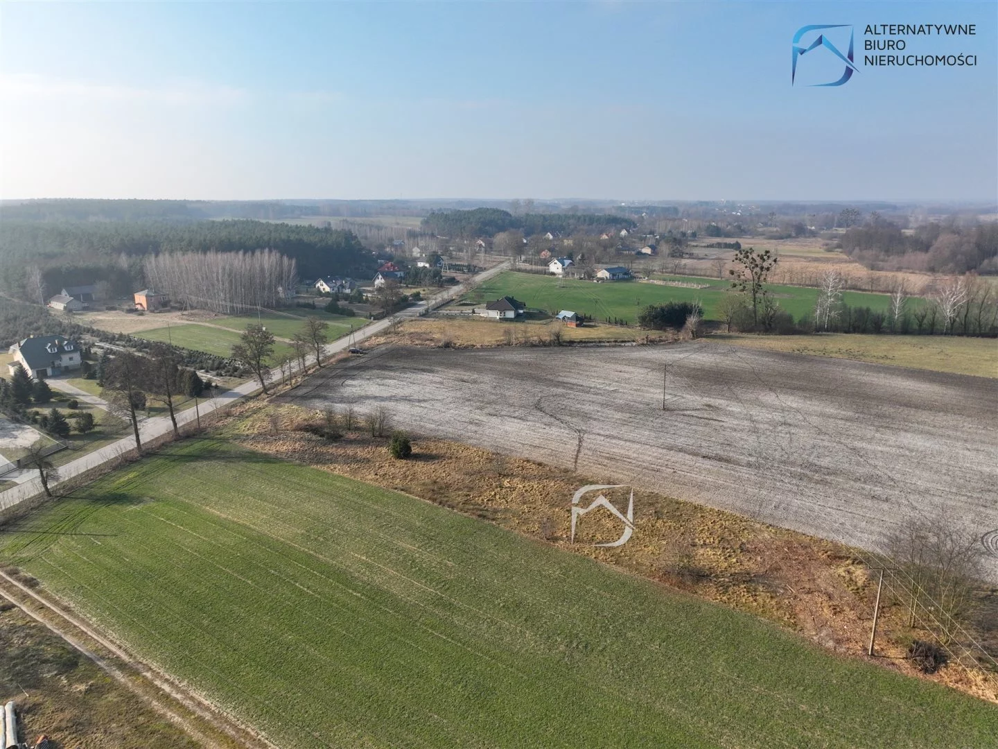 Działka 1 386,00 m², oferta nr , LER-GS-3054, Żyrzyn