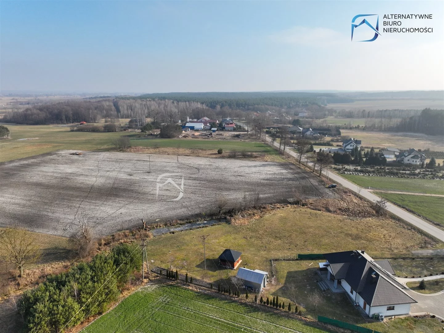 Działka 1 386,00 m², oferta nr , LER-GS-3054, Żyrzyn
