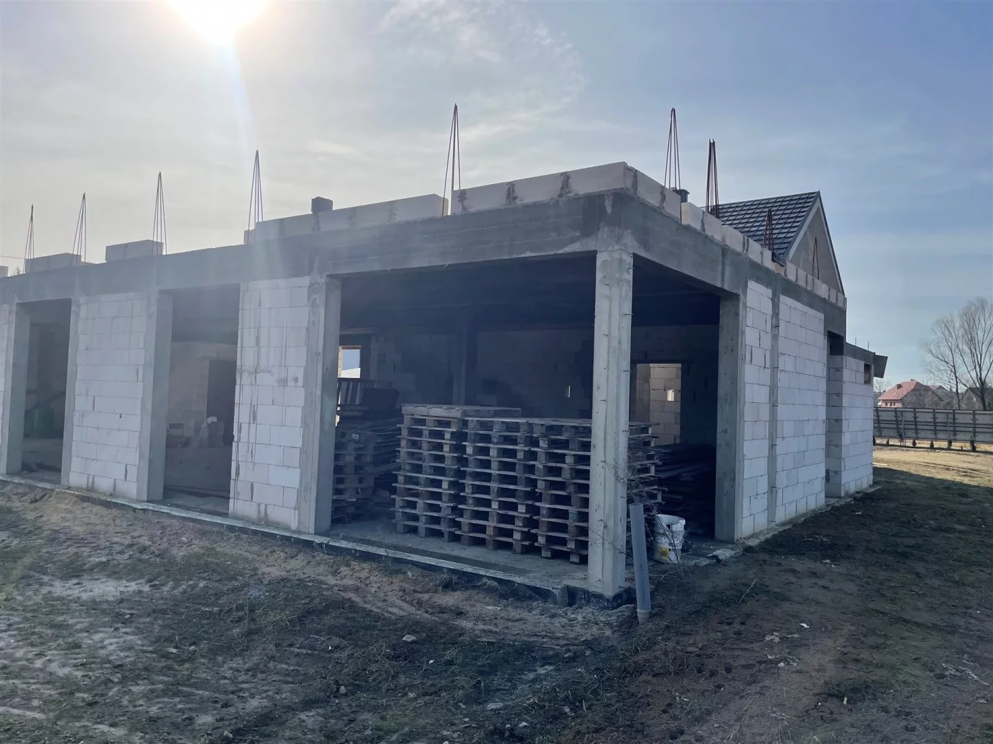 Lokal użytkowy 80,00 m², oferta nr , LER-LS-3077, Wólka
