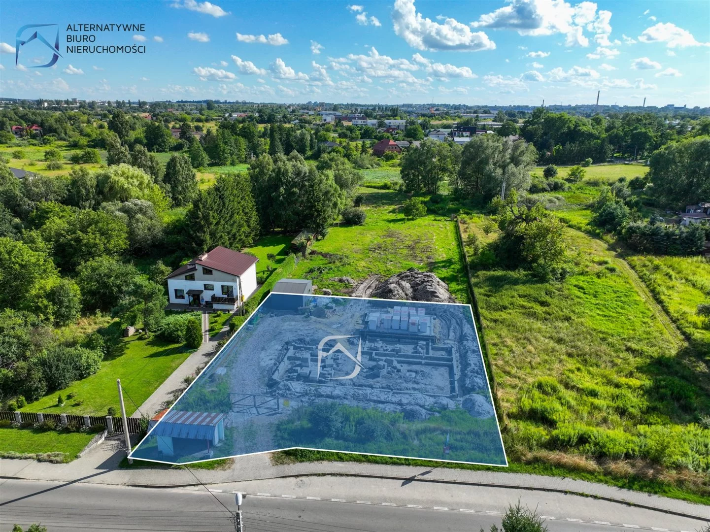 Magazyn 80,00 m², Wólka, Sprzedaż