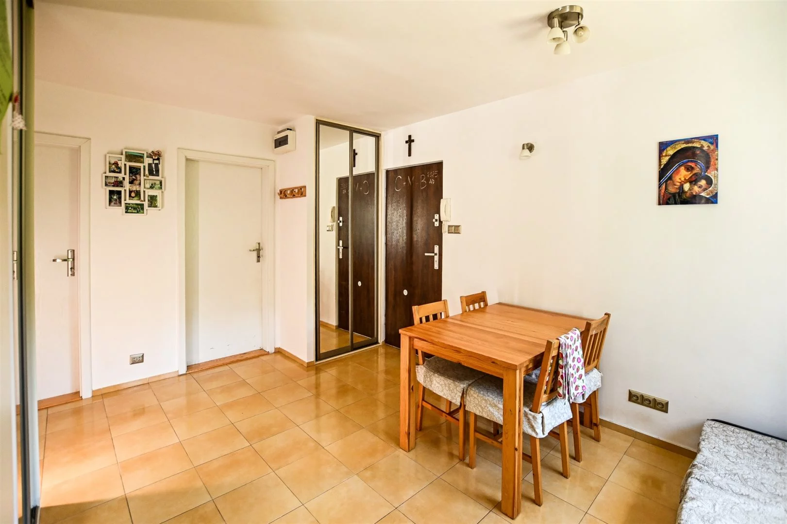 2 pokoje, mieszkanie 48,20 m², piętro 1, oferta nr , LER-MS-3325, Lublin, Emancypantek