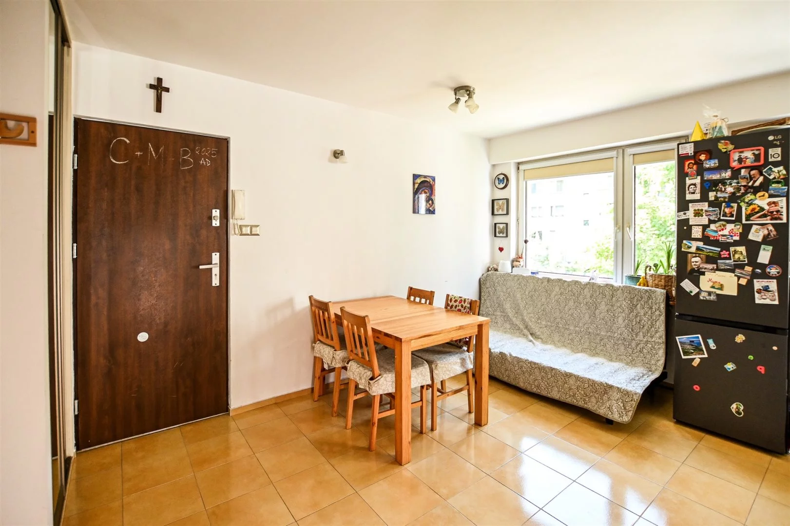 2 pokoje, mieszkanie 48,20 m², piętro 1, oferta nr , LER-MS-3325, Lublin, Emancypantek