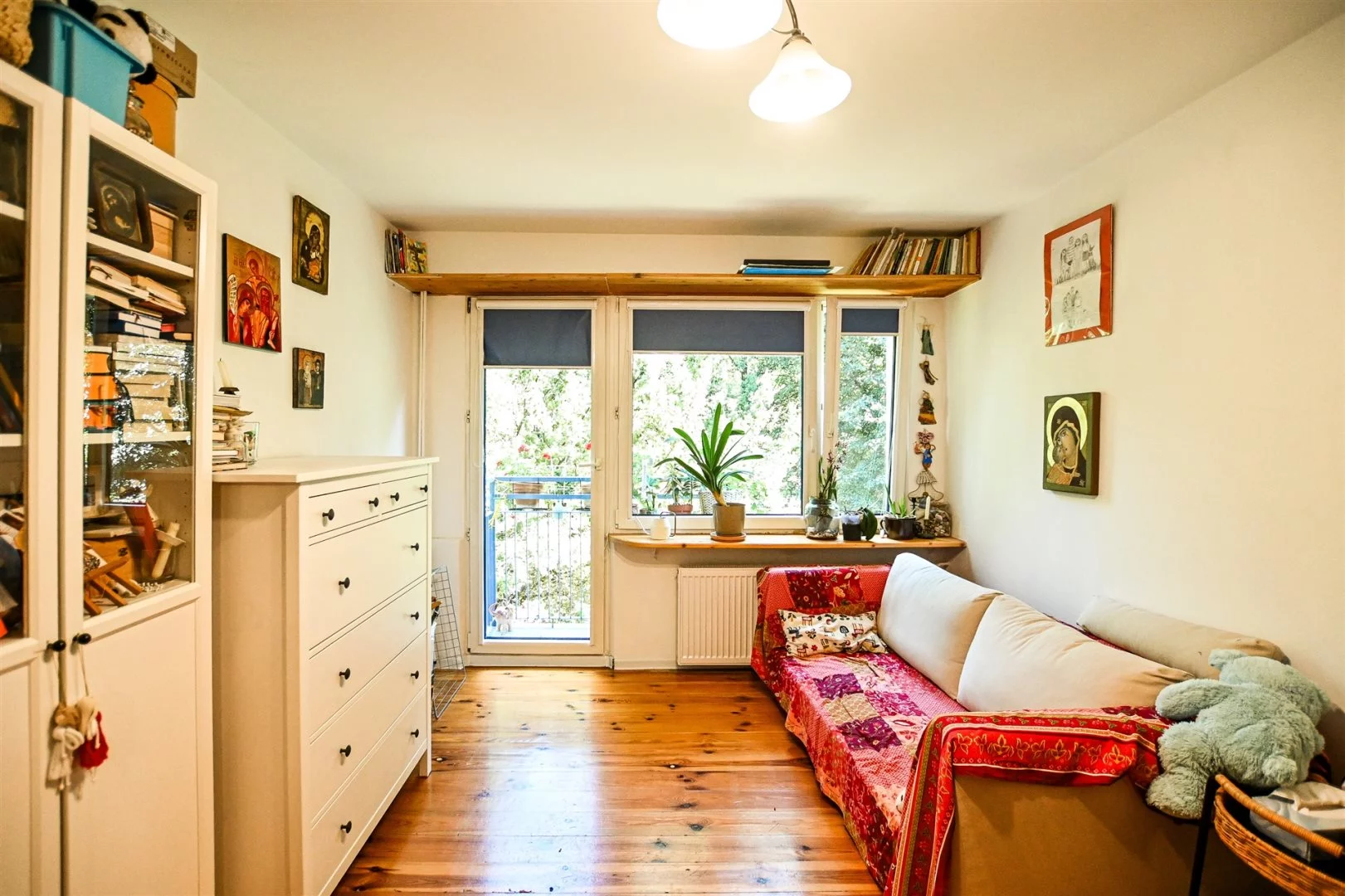 2 pokoje, mieszkanie 48,20 m², piętro 1, oferta nr , LER-MS-3325, Lublin, Emancypantek