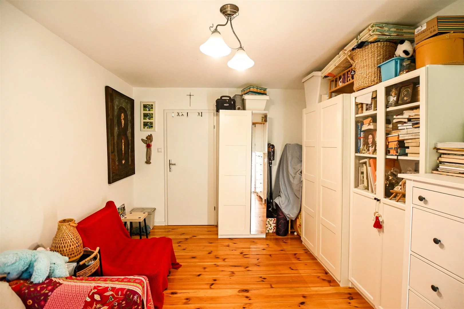 2 pokoje, mieszkanie 48,20 m², piętro 1, oferta nr , LER-MS-3325, Lublin, Emancypantek