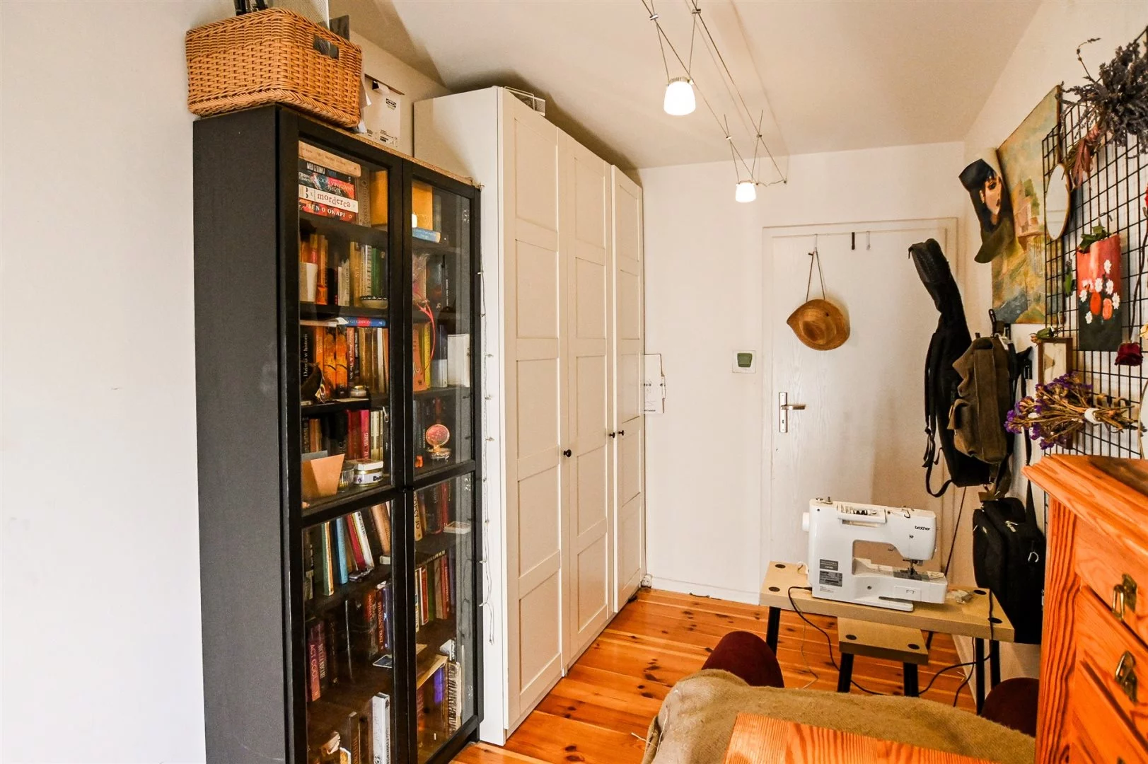 2 pokoje, mieszkanie 48,20 m², piętro 1, oferta nr , LER-MS-3325, Lublin, Emancypantek