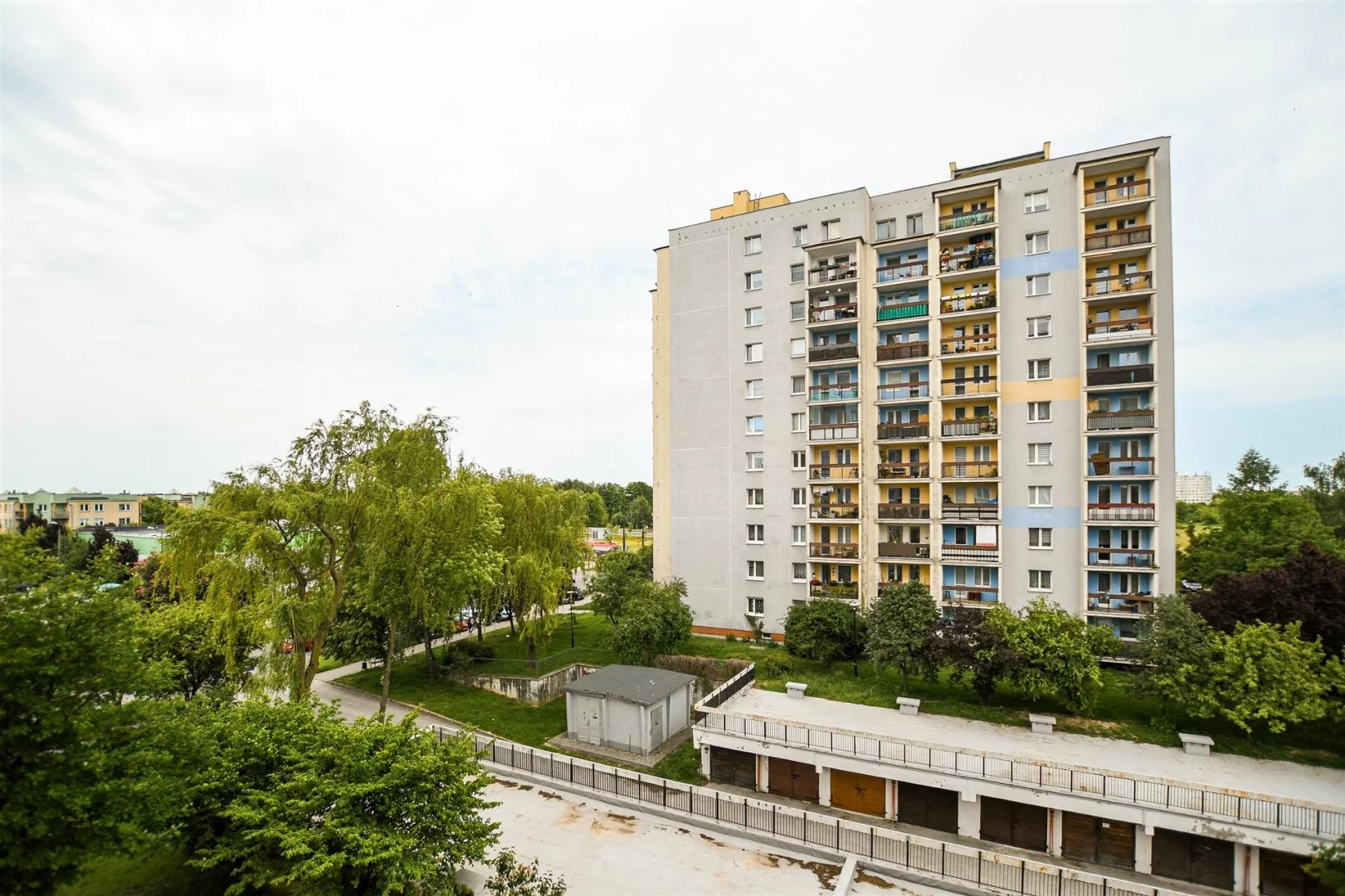 2 pokoje, mieszkanie 32,05 m², piętro 3, oferta nr , LER-MS-3174, Lublin, Felin, Felin, Władysława Jagiełły