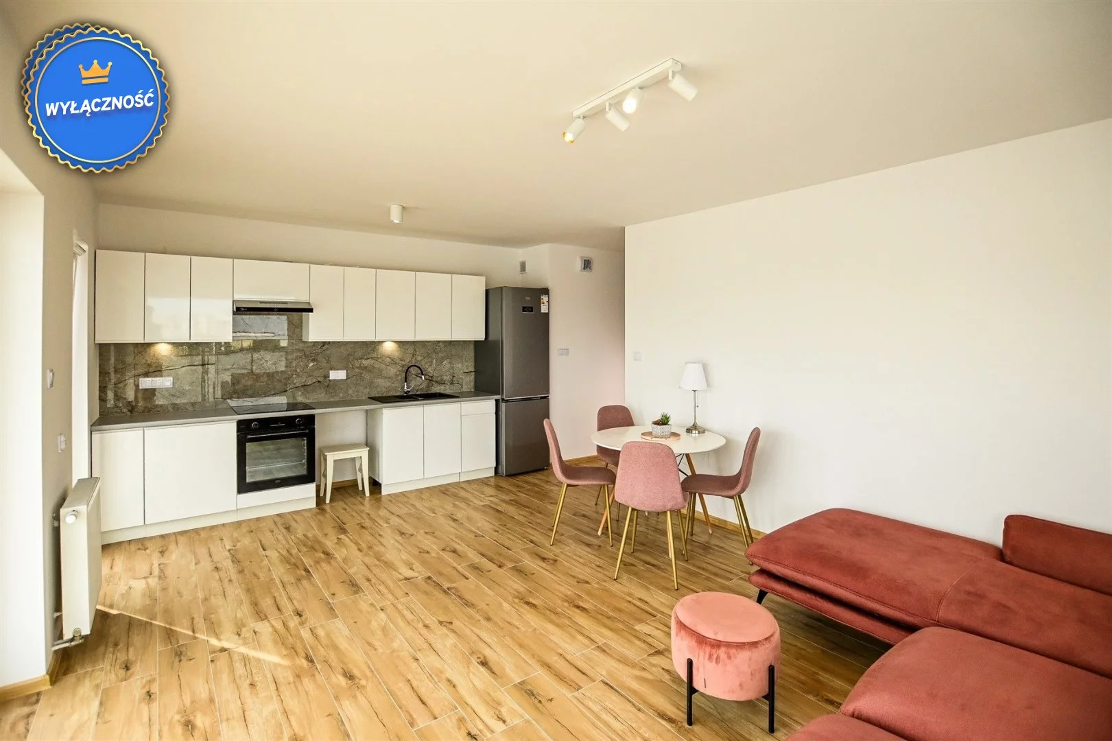 Apartamenty LER-MW-3321 Lublin Węglin Północny Kwarcowa
