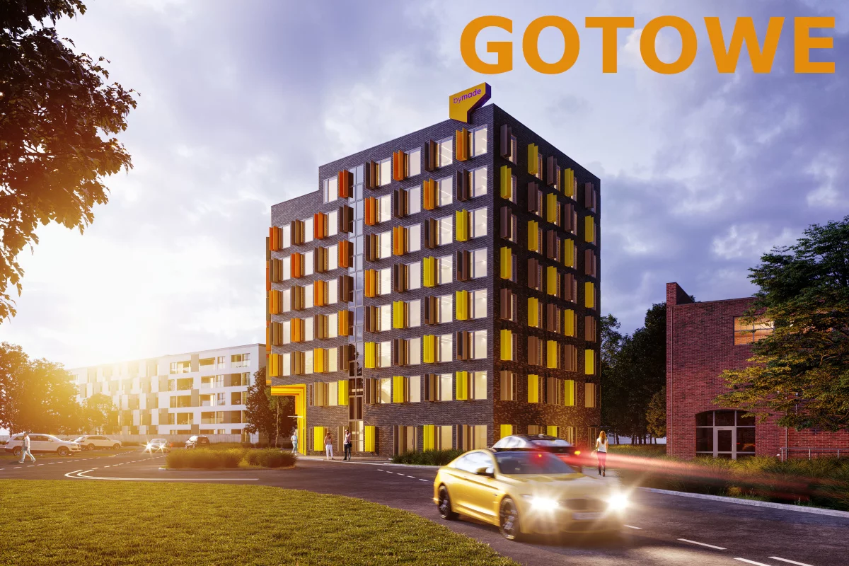 Apartamenty Legnicka 60C Wrocław Gądów-Popowice Południowe ul. Legnicka 60C
