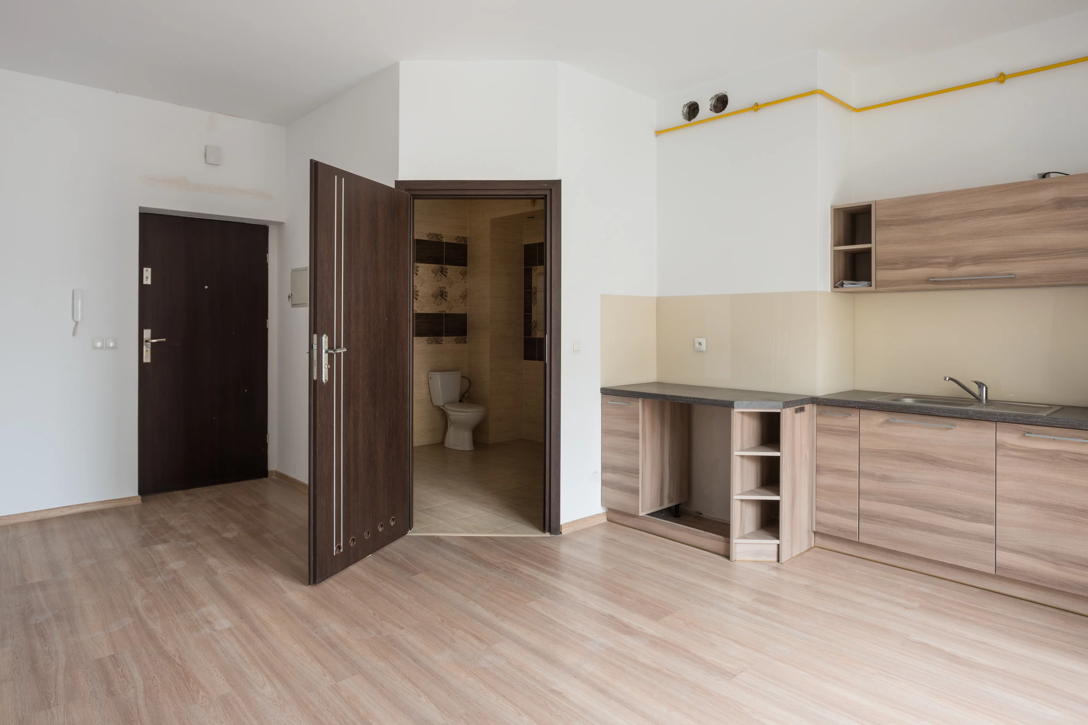 Apartamenty w Krynicy Zdrój | 25,48 m2| wykończony