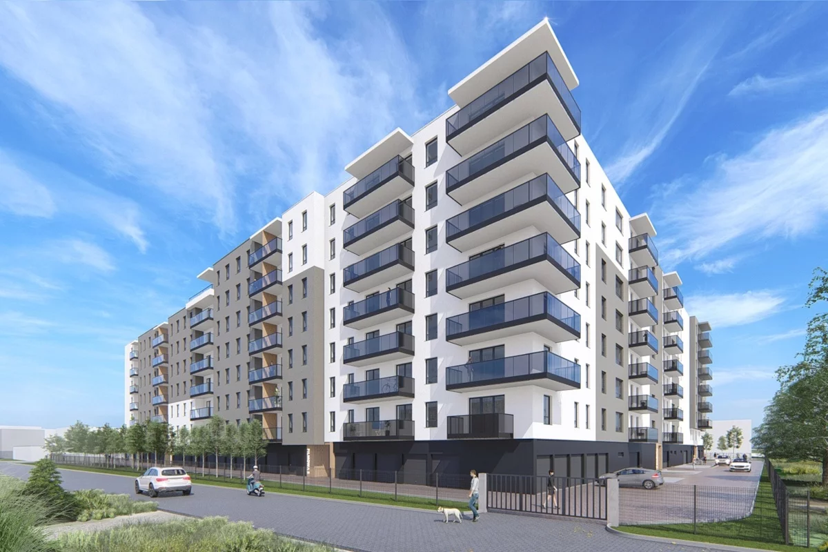 Apartamenty Osiedle Filmowe Bydgoszcz Kapuściska ul. Filmowa 5