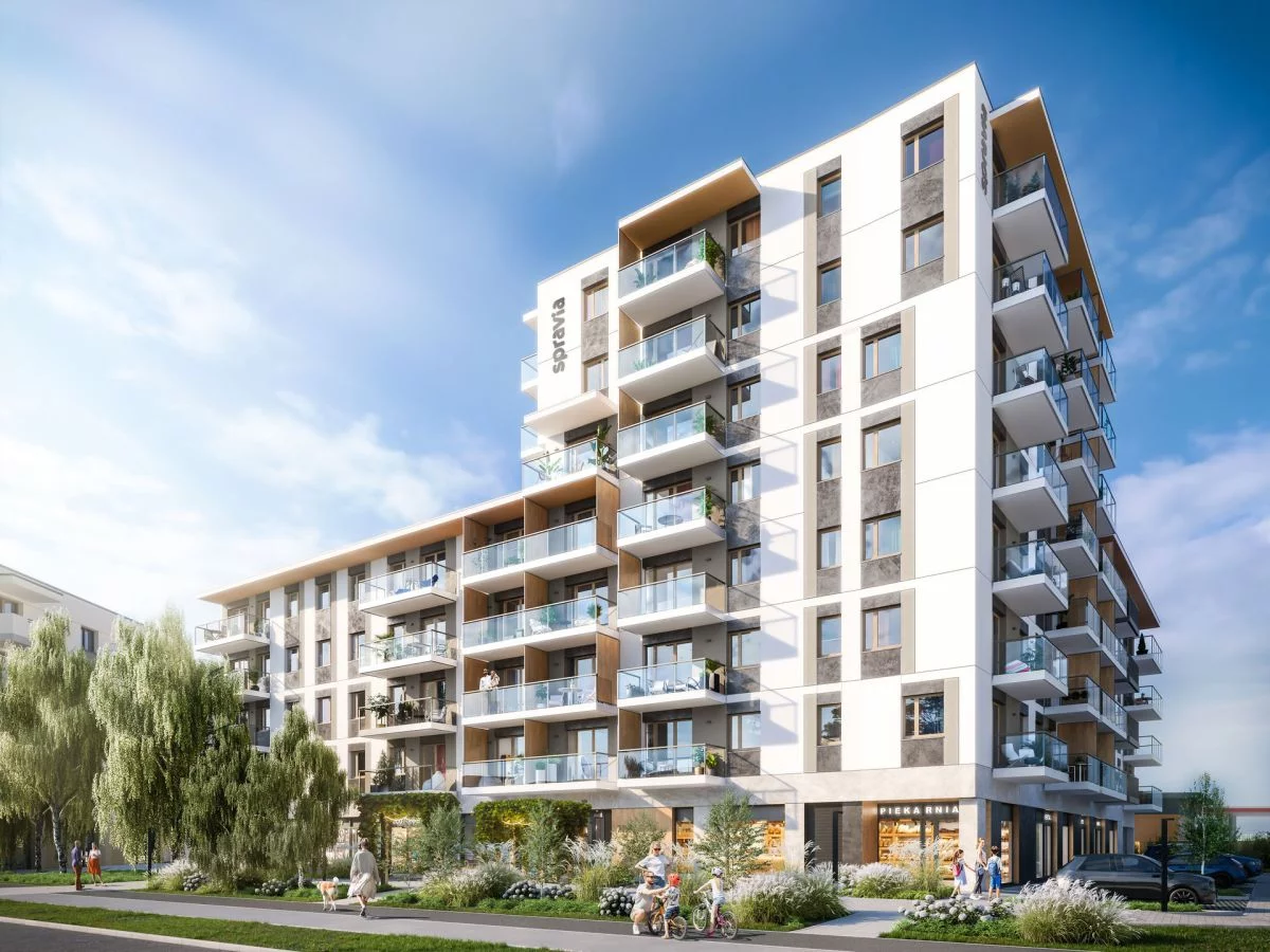 Apartamenty 870748 Warszawa Ursus Aleksandra Prystora