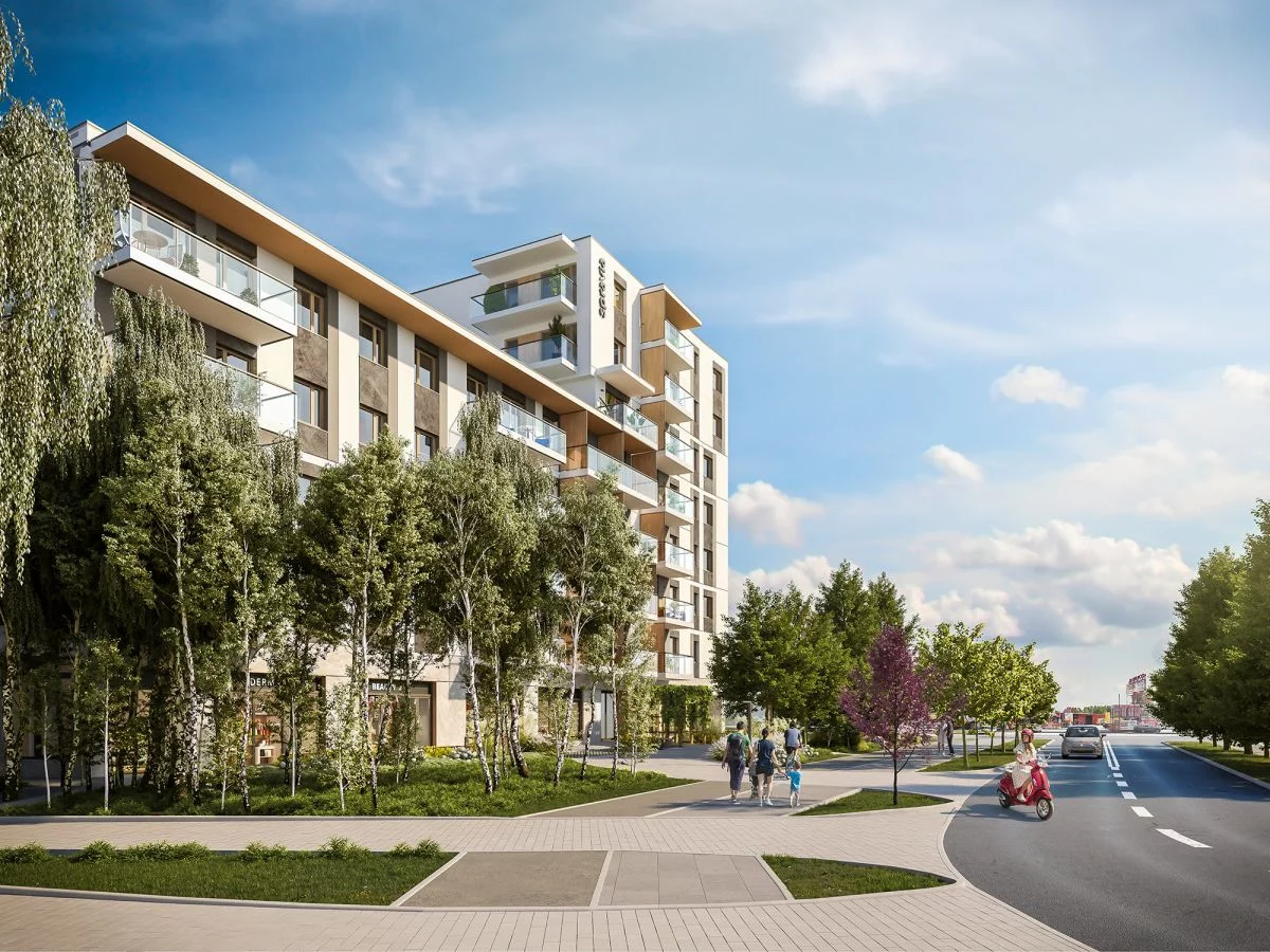 Lokal użytkowy 59,97 m², oferta nr , 870748, Warszawa, Ursus, Ursus, Aleksandra Prystora