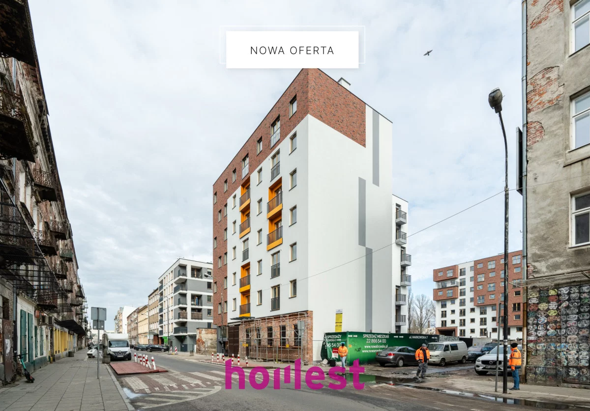 Lokal użytkowy 201,19 m², Warszawa, Praga Północ, Brzeska, Wynajem