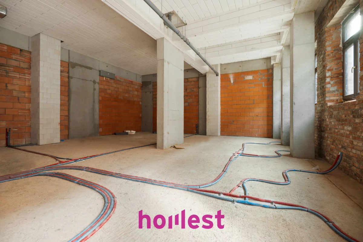 Lokal użytkowy 97,17 m², oferta nr , 586323, Warszawa, Praga Północ, Praga Północ, Brzeska