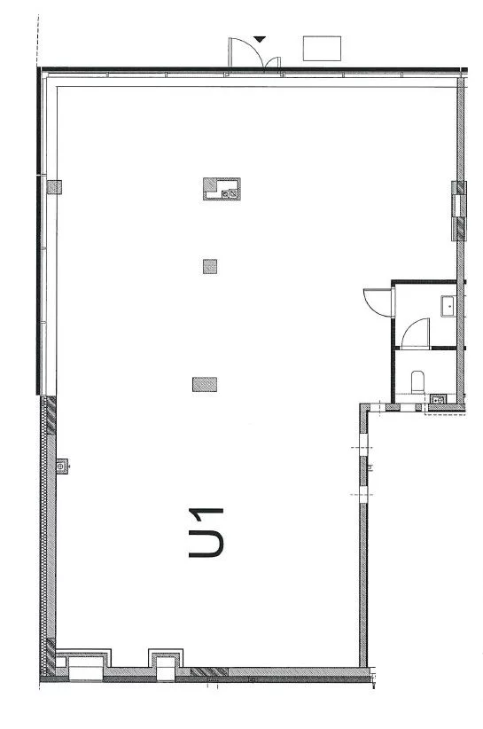 Lokal użytkowy 178,18 m², oferta nr , 404410, Warszawa, Białołęka, Białołęka, Brzeziny