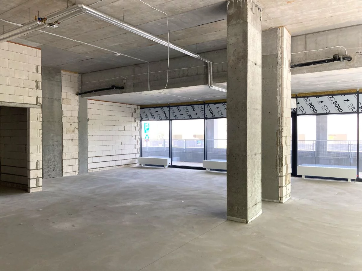 Lokal użytkowy 118,62 m², oferta nr , 711613, Warszawa, Białołęka, Białołęka, Brzeziny