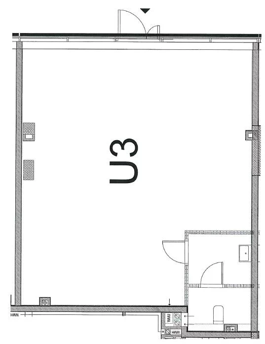Lokal użytkowy 79,42 m², oferta nr , 850350, Warszawa, Białołęka, Białołęka, Brzeziny