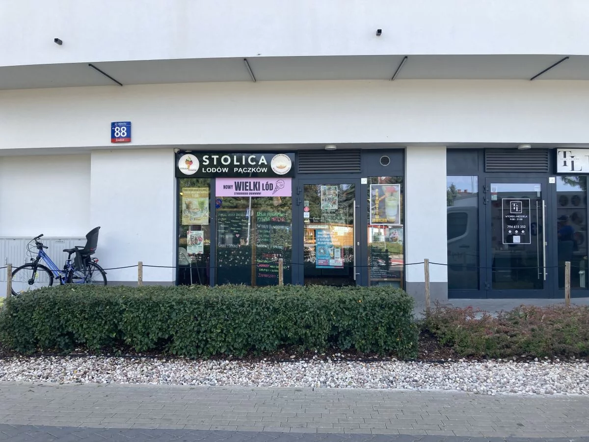 Lokal użytkowy 48,23 m², oferta nr , 342130, Warszawa, Białołęka, Białołęka, Głębocka