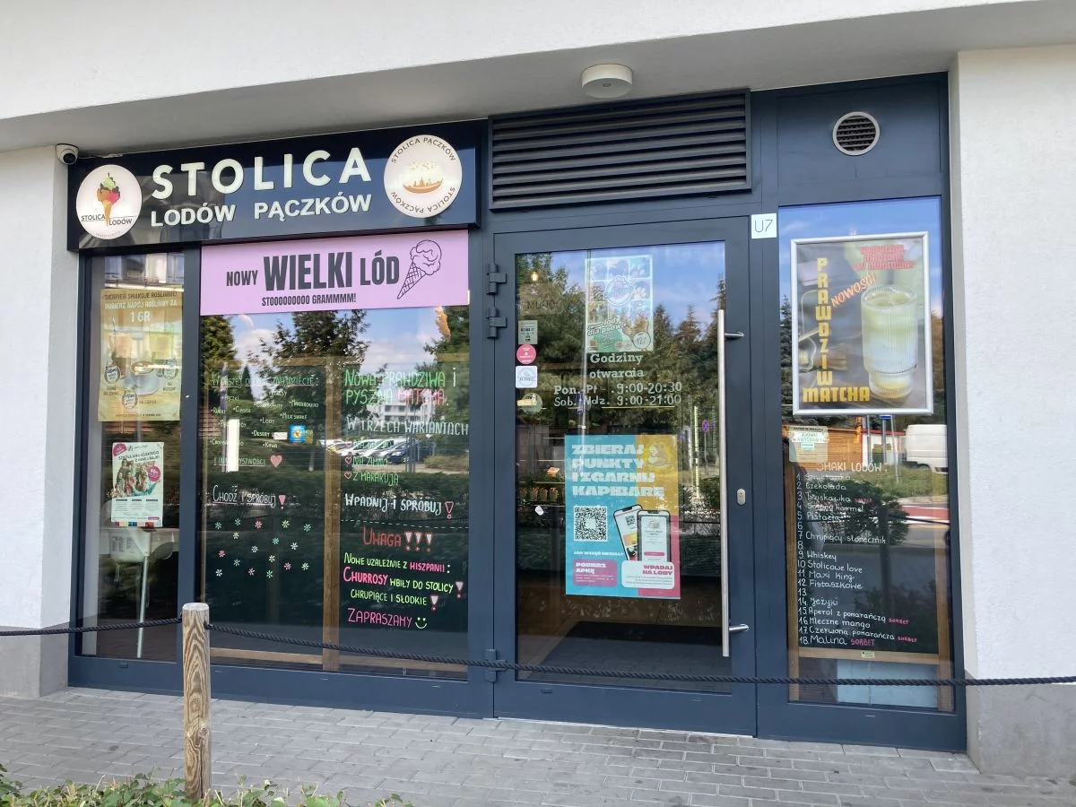 Lokal użytkowy 48,23 m², oferta nr , 342130, Warszawa, Białołęka, Białołęka, Głębocka