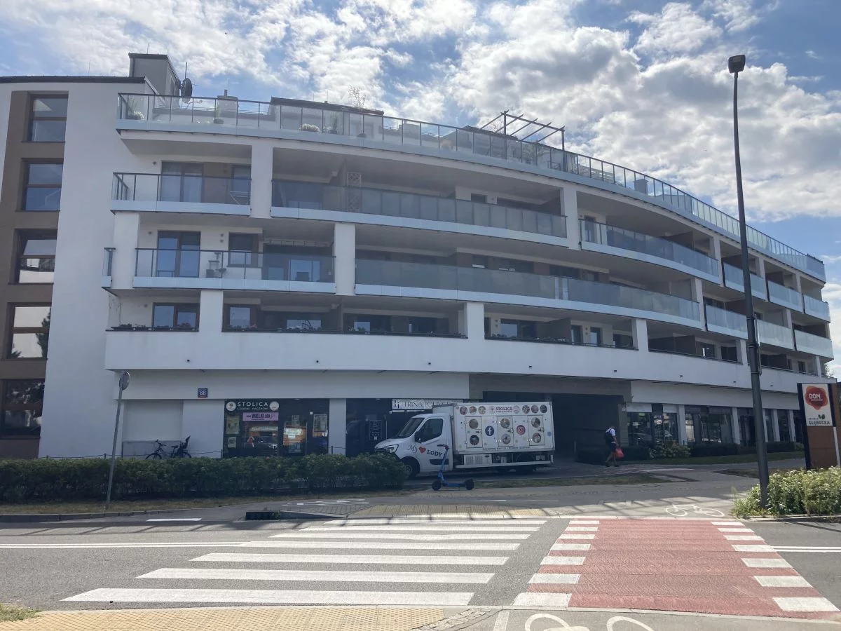 Lokal użytkowy 48,23 m², oferta nr , 342130, Warszawa, Białołęka, Białołęka, Głębocka