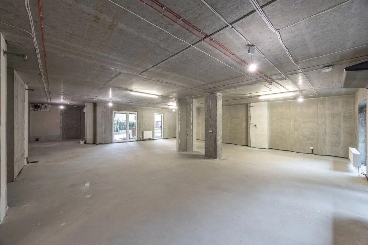 Lokal użytkowy 133,39 m², oferta nr , 596804, Poznań, Jana Spychalskiego