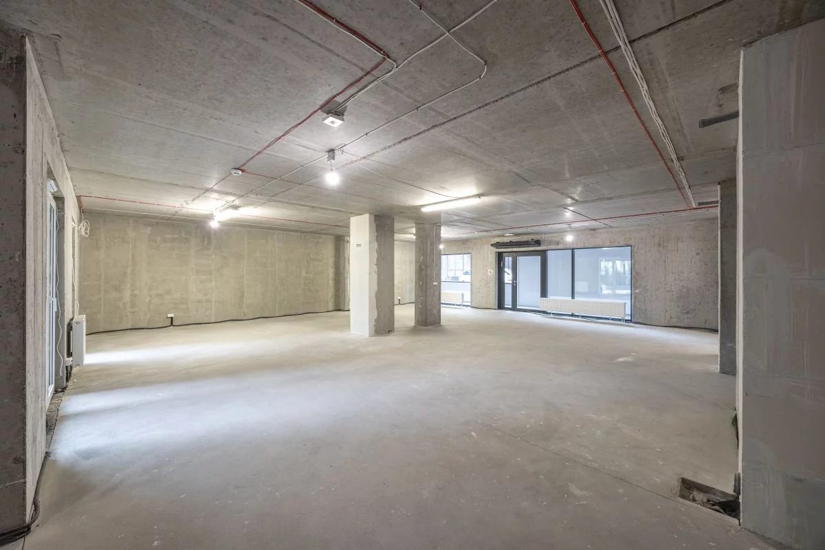 Lokal użytkowy 133,39 m², oferta nr , 596804, Poznań, Jana Spychalskiego