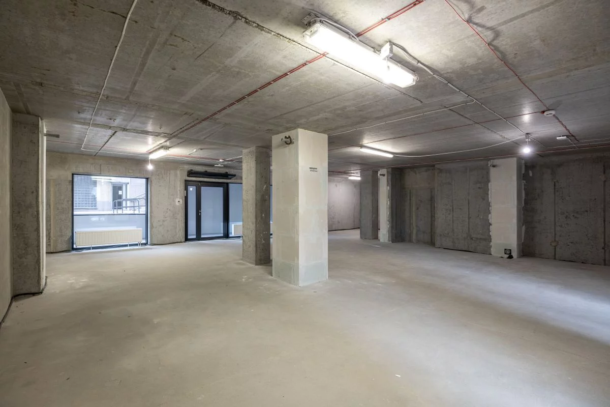 Lokal użytkowy 133,39 m², oferta nr , 596804, Poznań, Jana Spychalskiego