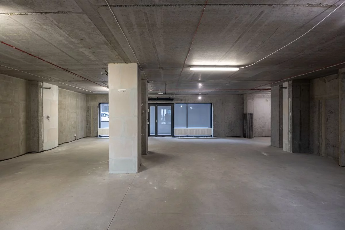 Lokal użytkowy 133,39 m², oferta nr , 596804, Poznań, Jana Spychalskiego